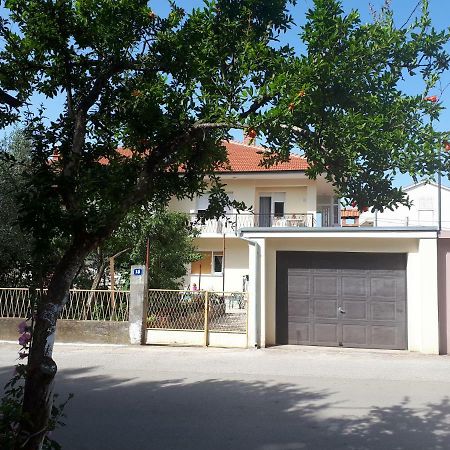 Apartments Marija Zadar Bagian luar foto