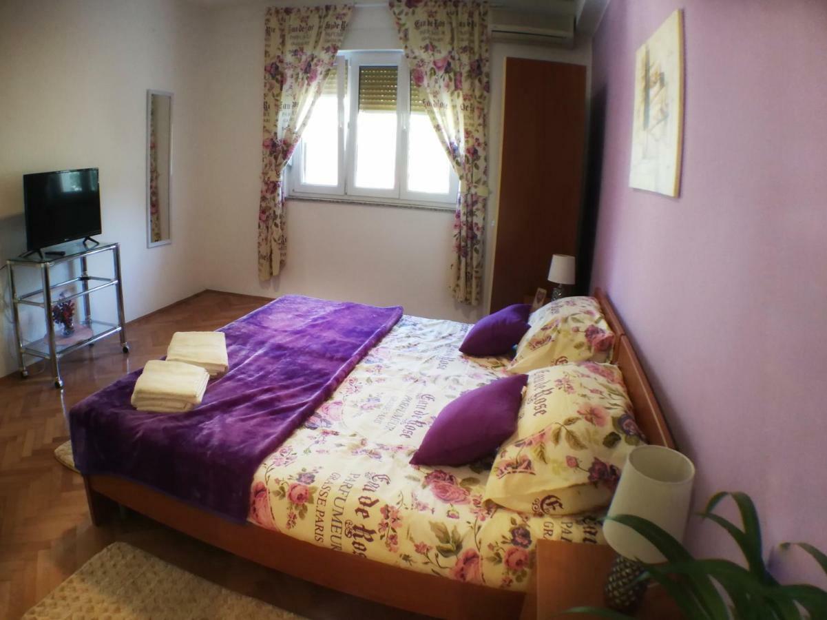 Apartments Marija Zadar Bagian luar foto