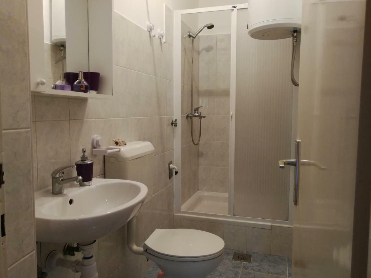 Apartments Marija Zadar Bagian luar foto
