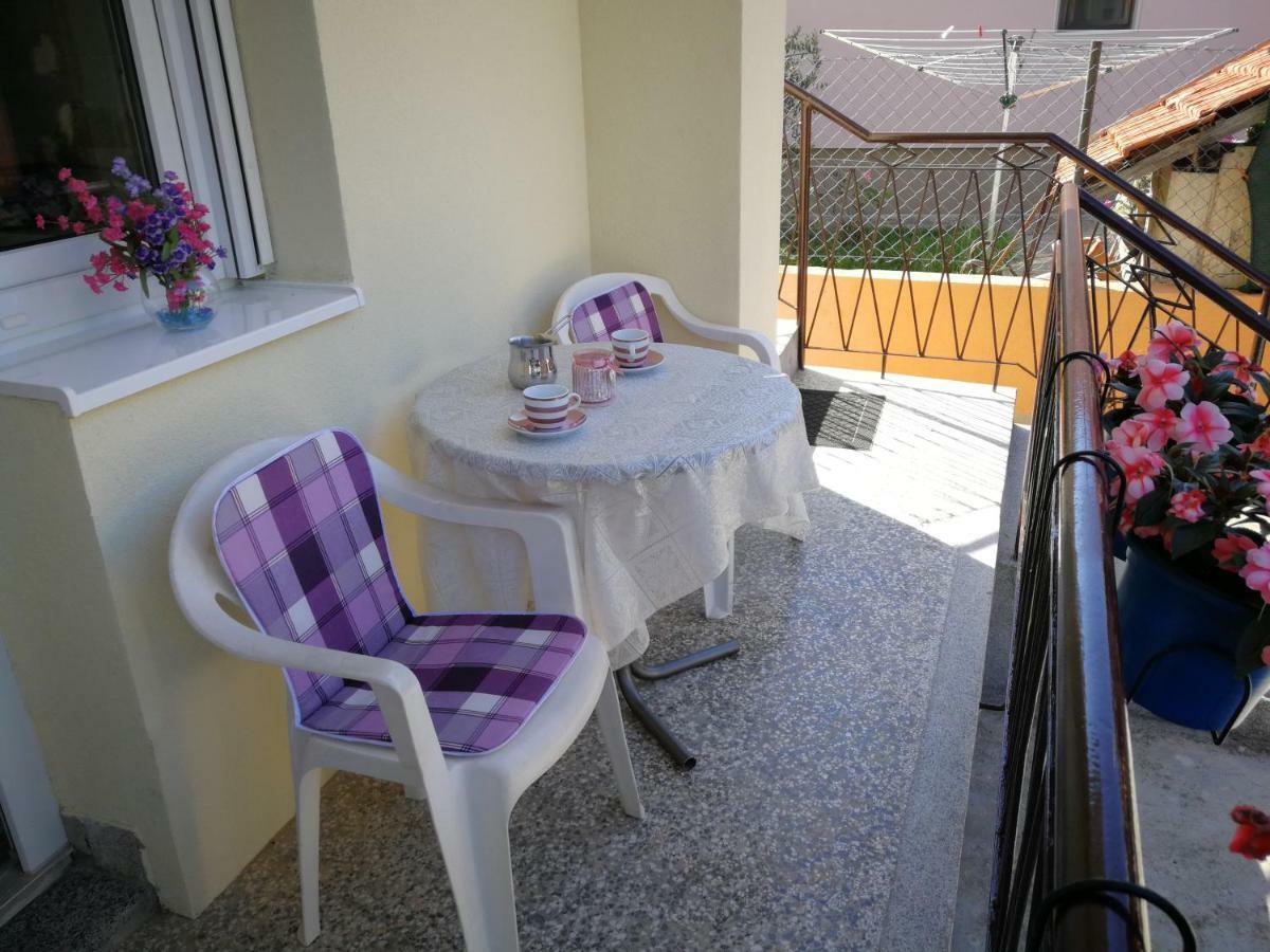 Apartments Marija Zadar Bagian luar foto