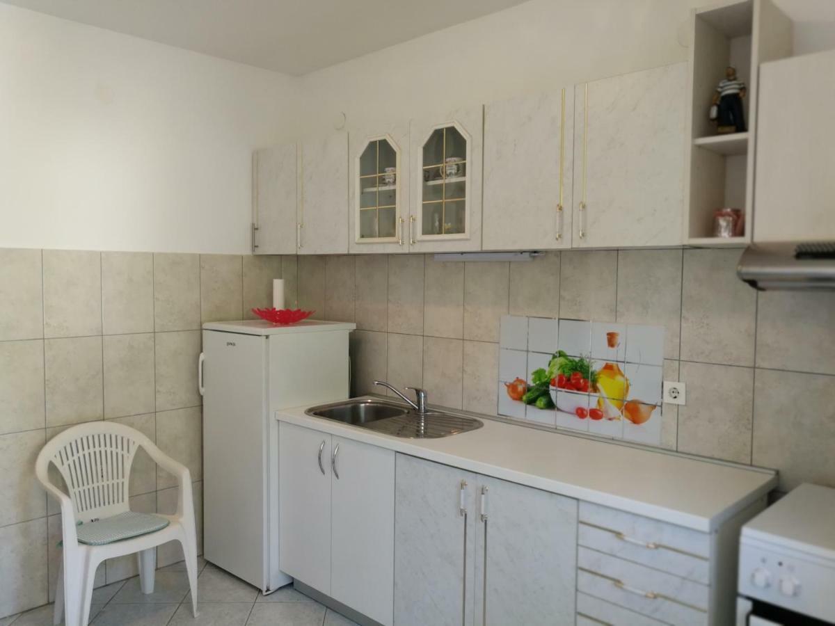 Apartments Marija Zadar Bagian luar foto
