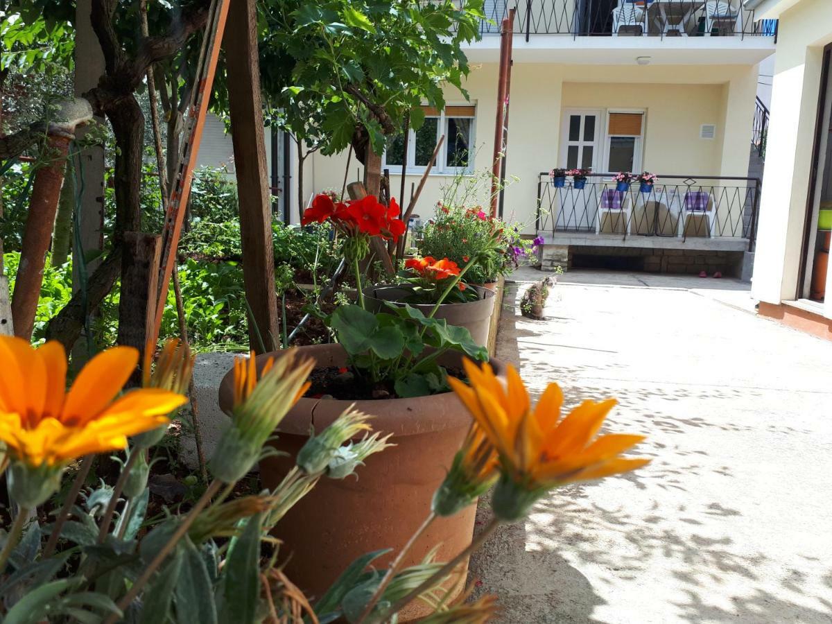 Apartments Marija Zadar Bagian luar foto